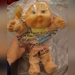 NWT! Cabbage Patch Babies (NO Box but still sealed)